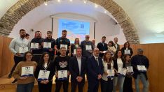 Ponferrada presume de músculo turístico: 34 empresas y servicios reciben el sello SICTED por su calidad y compromiso Ponferrada presume de músculo turístico: 34 empresas y servicios reciben el sello SICTED por su calidad y compromiso