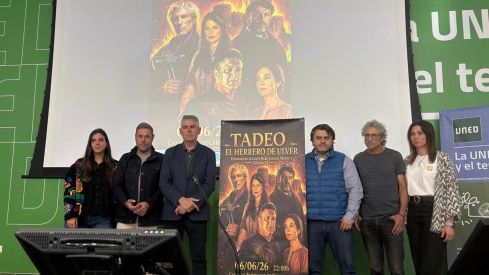 Presentación de la obra musical Presentación de la obra musical