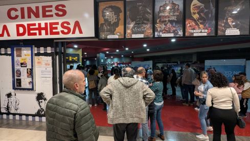 El programa Cine Sénior continuará ofreciendo entradas a 2 euros para mayores de 65 años en 2026-2027 El programa Cine Sénior continuará ofreciendo entradas a 2 euros para mayores de 65 años en 2026-2027