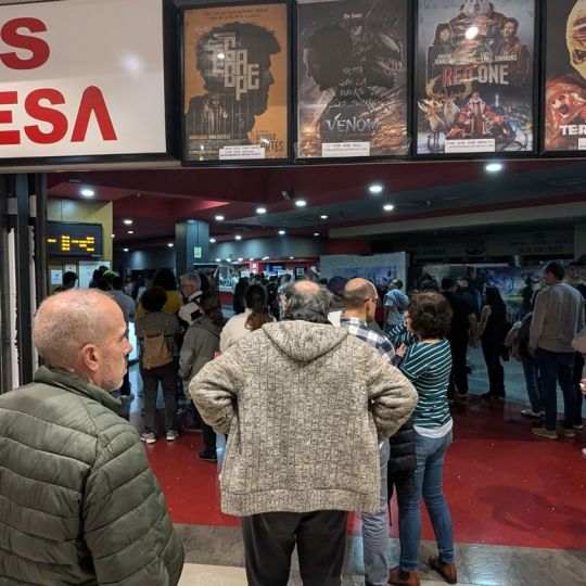 El programa Cine Sénior continuará ofreciendo entradas a 2 euros para mayores de 65 años en 2026-2027 El programa Cine Sénior continuará ofreciendo entradas a 2 euros para mayores de 65 años en 2026-2027