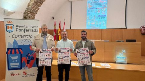 Presentación Sábado Mágico El Centro Mola: Concurso de triples, talleres infantiles y hasta 1.000 euros en sorteos: así será el 'Sábado Mágico' de El Centro Mola Presentación Sábado Mágico El Centro Mola: Concurso de triples, talleres infantiles y hasta 1.000 euros en sorteos: así será el 'Sábado Mágico' de El Centro Mola