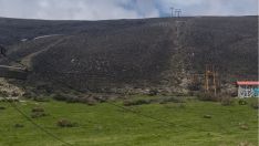 La estación de montaña El Morredero, en Ponferrada | Foto: PSOE de Ponferrada La estación de montaña El Morredero, en Ponferrada | Foto: PSOE de Ponferrada