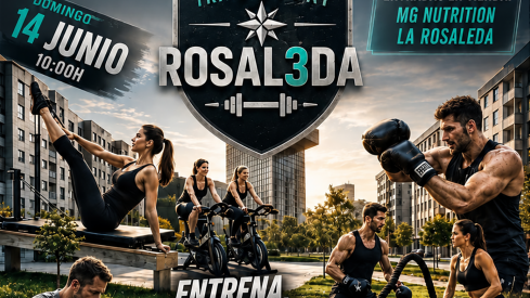 Cartel del evento de La Rosaleda Cartel del evento de La Rosaleda