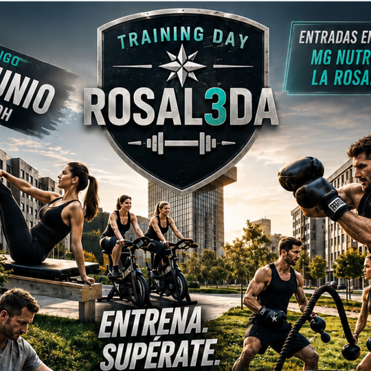 Cartel del evento de La Rosaleda Cartel del evento de La Rosaleda