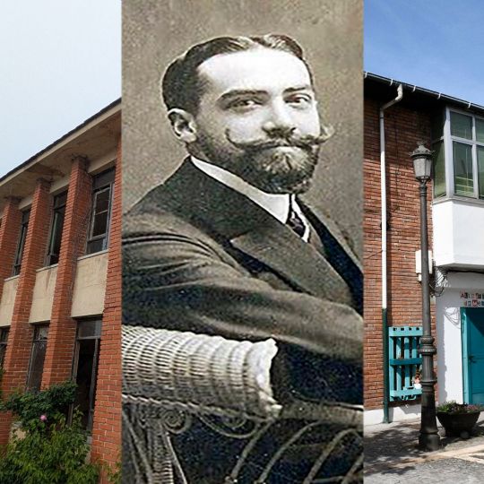 El ‘arquitecto’ de la gran escolarización de los niños en El Bierzo rural El origen de las escuelas ‘de pueblo’