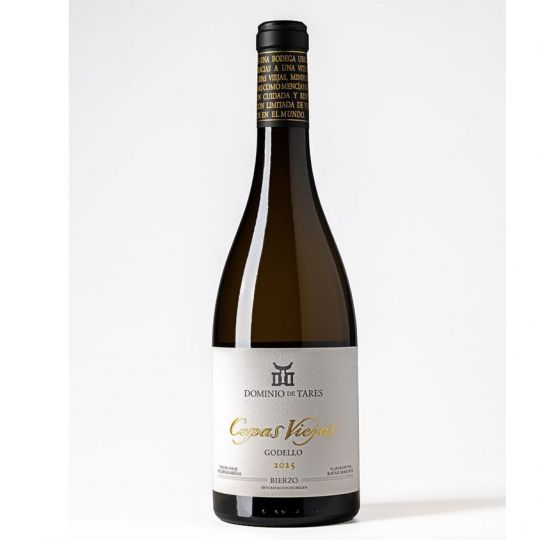 Cepas Viejas Godello 2025 de Dominio de Tares Cepas Viejas Godello 2025 de Dominio de Tares