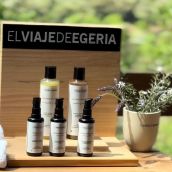 La línea de tratamientos 'El viaje de Egeria' inspira la nueva experiencia de spa y relajación en pleno corazón de la Tebaida berciana