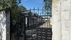 Cementerio de Fuentesnuevas Cementerio de Fuentesnuevas