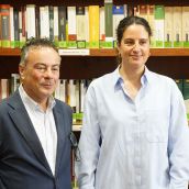César Sánchez / ICAL La presidenta de la Delegación de Ponferrada del Colegio de la Abogacía de León, Ana Garnelo Fernández-Trigales, junto al vicepresidente, Pablo Soto, durante su comparecencia César Sánchez / ICAL La presidenta de la Delegación de Ponferrada del Colegio de la Abogacía de León, Ana Garnelo Fernández-Trigales, junto al vicepresidente, Pablo Soto, durante su comparecencia