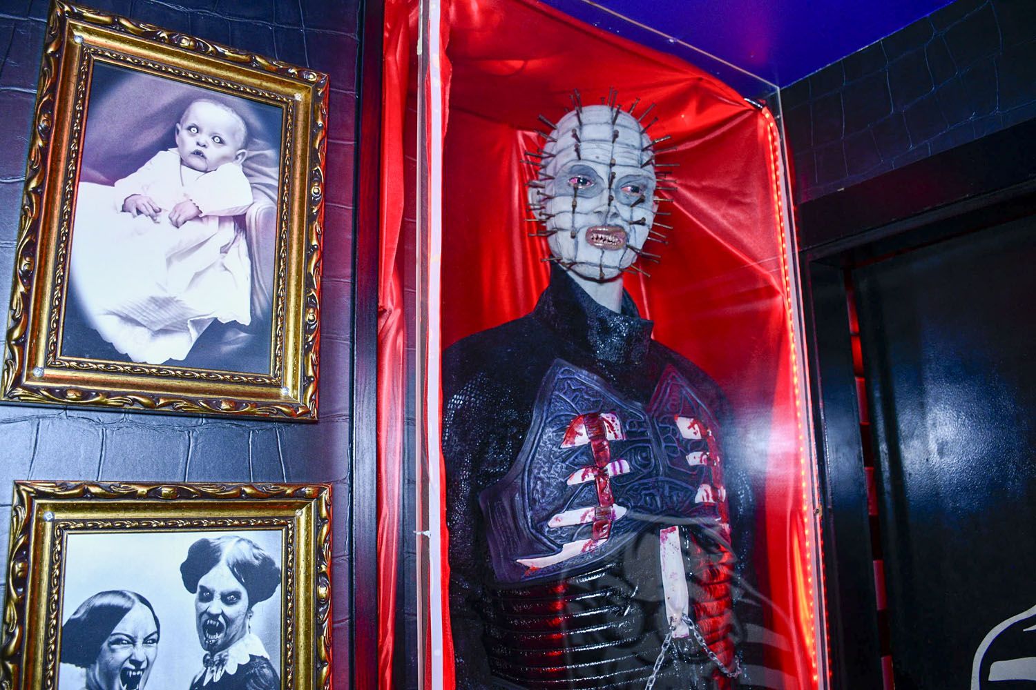 Figura de Hellraiser en el Morticia (1)