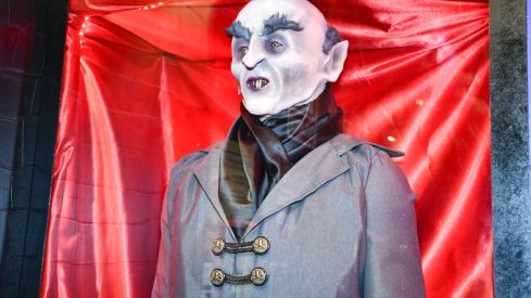 Figura de Nosferatu en el Morticia (2)