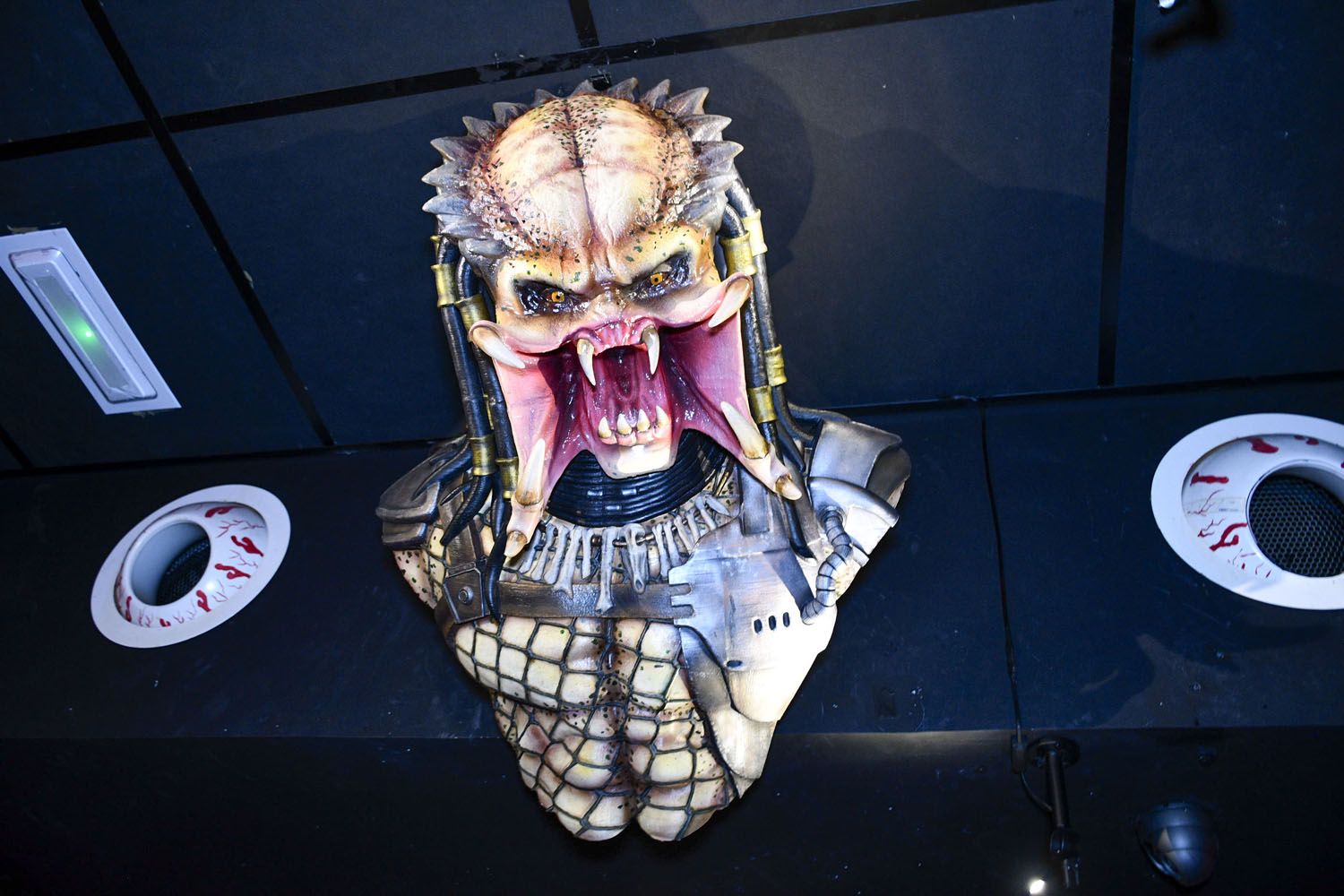 Figura de Predator en el Morticia (1)