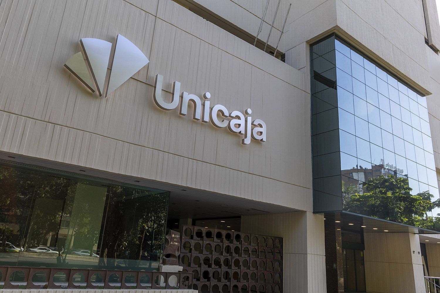 Unicaja archivo Unicaja archivo