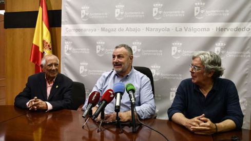 Presentación de la XXXVII Fiesta del deporte berciano (1) Presentación de la XXXVII Fiesta del deporte berciano (1)