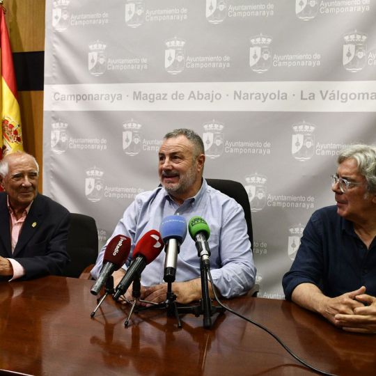 Presentación de la XXXVII Fiesta del deporte berciano (1) Presentación de la XXXVII Fiesta del deporte berciano (1)