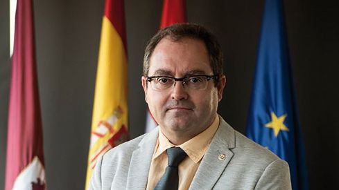 Félix Barrio, director general del Instituto Nacional de Ciberseguridad (INCIBE) Félix Barrio, director general del Instituto Nacional de Ciberseguridad (INCIBE)