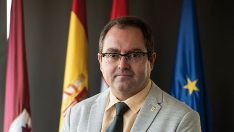 Félix Barrio, director general del Instituto Nacional de Ciberseguridad (INCIBE) Félix Barrio, director general del Instituto Nacional de Ciberseguridad (INCIBE)