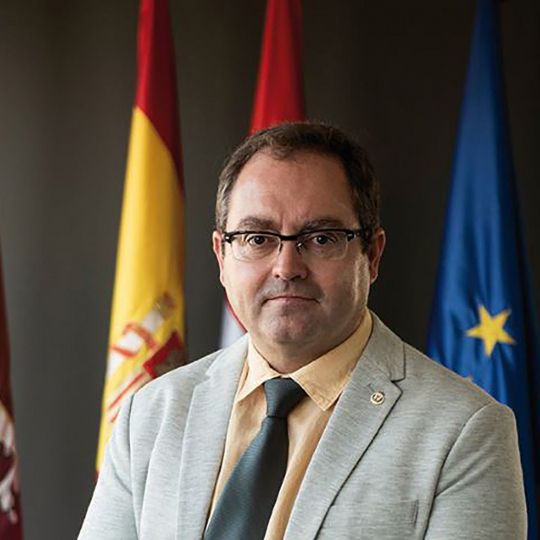 Félix Barrio, director general del Instituto Nacional de Ciberseguridad (INCIBE)