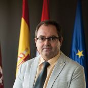 Félix Barrio, director general del Instituto Nacional de Ciberseguridad (INCIBE) Félix Barrio, director general del Instituto Nacional de Ciberseguridad (INCIBE)