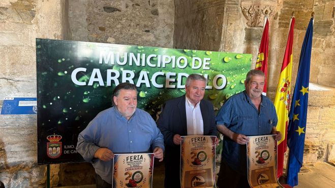 Presentación de la Feria agroalimentaria Presentación de la Feria agroalimentaria