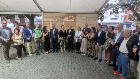 Inauguración Feria del Vino Cacabelos 2026 (8) Inauguración Feria del Vino Cacabelos 2026 (8)