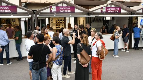 Feria del Vino de Cacabelos 2026 (8) Feria del Vino de Cacabelos 2026 (8)