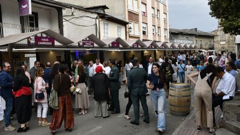 Feria del Vino de Cacabelos 2026 (17) Feria del Vino de Cacabelos 2026 (17)