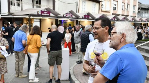 Feria del Vino de Cacabelos 2026 (27) Feria del Vino de Cacabelos 2026 (27)