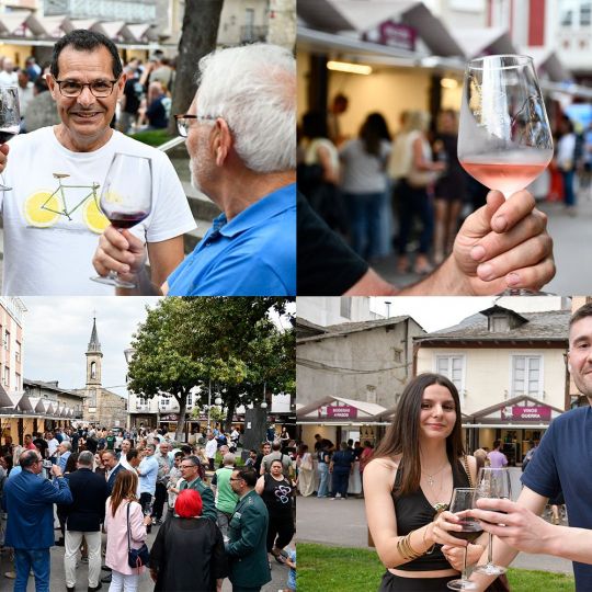 Feria del Vino de Cacabelos 2026