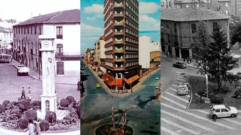 Plaza de Julio Lazurtegui