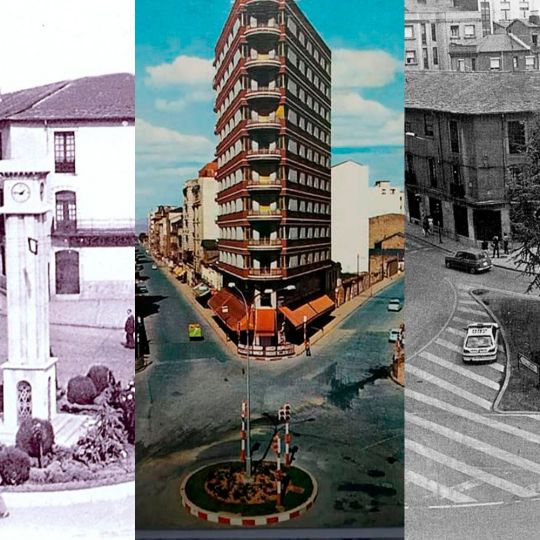 Plaza de Julio Lazurtegui