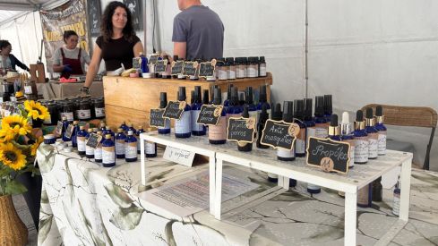 Mercado de Primavera de Ponferrada  (7)