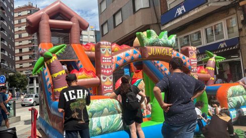 'Sábado Mágico' en el centro de Ponferrada (4)