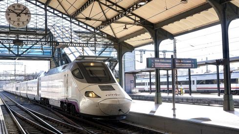 Estación de trenes Valladolid Campo Grande Estación de trenes Valladolid Campo Grande