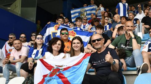 Segunda parte del partido de la Ponferradina contra el Bilbao Athletic (192)