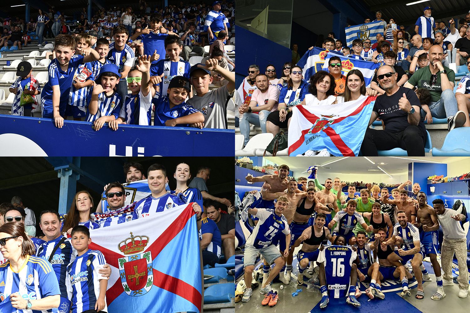 fotos ponferradina bilbao athletic