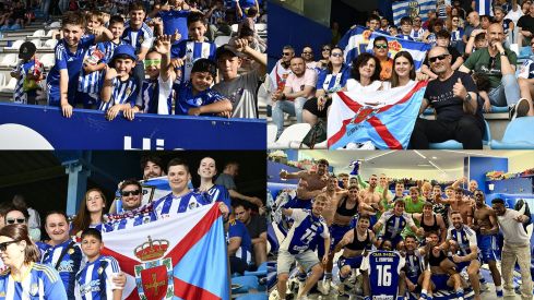 fotos ponferradina bilbao athletic