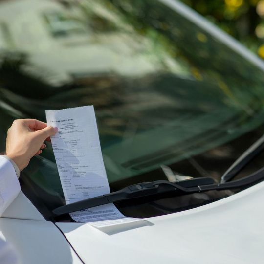 Imagen de una multa de tráfico | Foto: Istock, Autor: bymuratdeniz Imagen de una multa de tráfico | Foto: Istock, Autor: bymuratdeniz