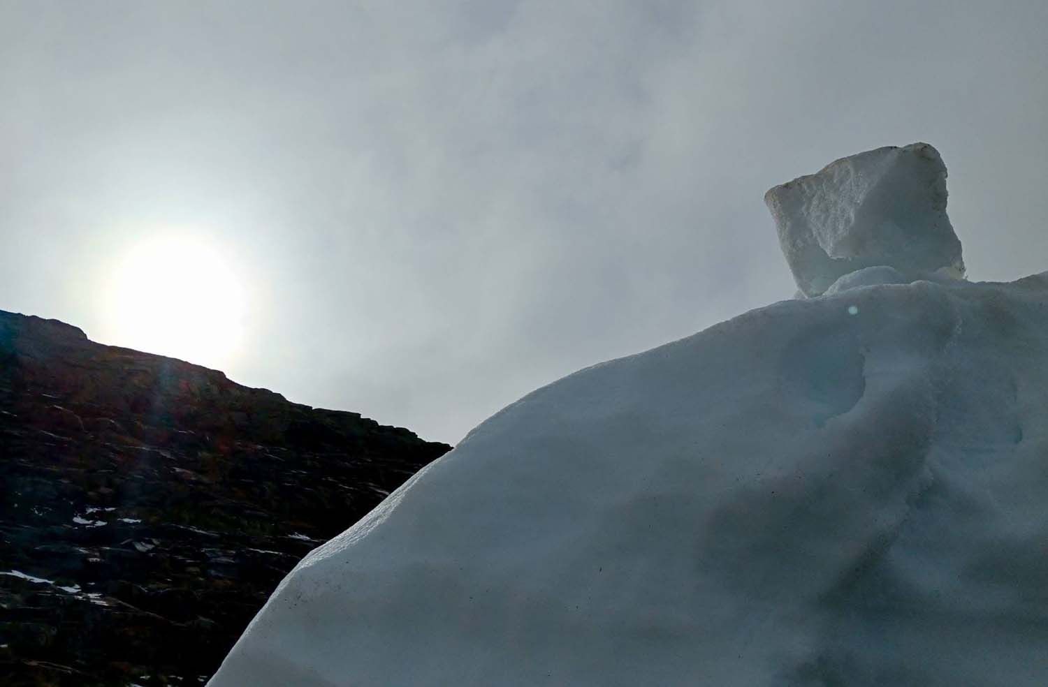 Glaciar del pico Cuiña Fotos realizadas por Tino Martínez(1)