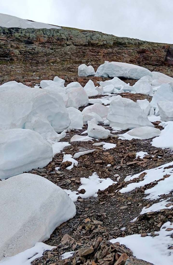 Glaciar del pico Cuiña Fotos realizadas por Tino Martínez(3)