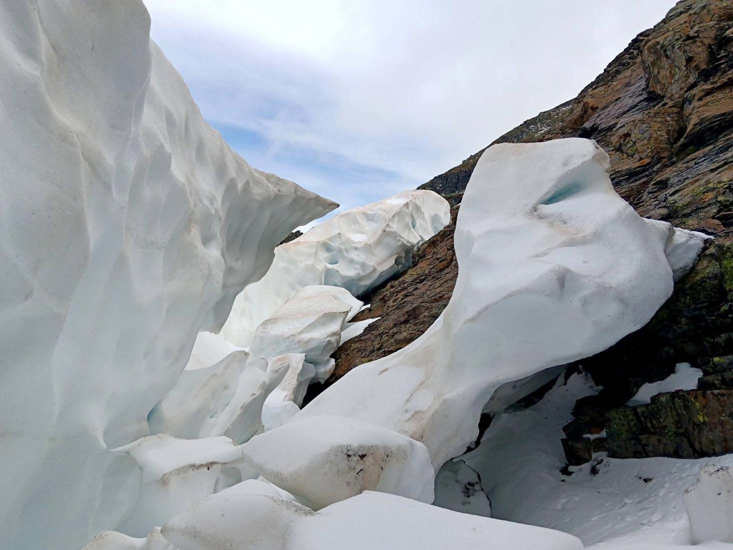 Glaciar del pico Cuiña Fotos realizadas por Tino Martínez(4)