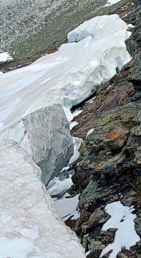 Glaciar del pico Cuiña Fotos realizadas por Tino Martínez(5)