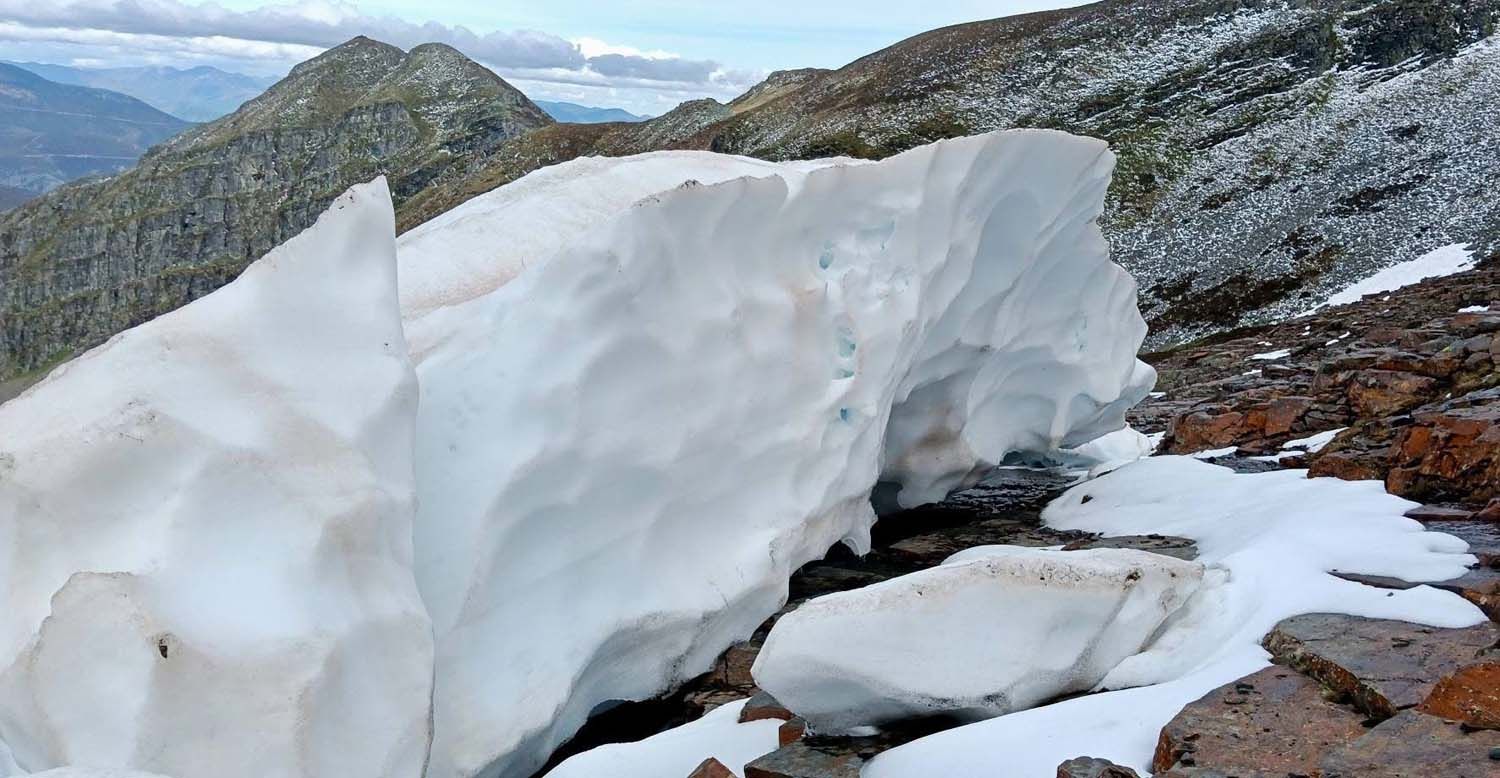 Glaciar del pico Cuiña Fotos realizadas por Tino Martínez(6)