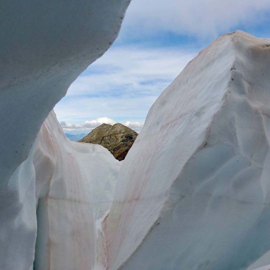 Glaciar del pico Cuiña Fotos realizadas por Tino Martínez (7) Glaciar del pico Cuiña Fotos realizadas por Tino Martínez (7)