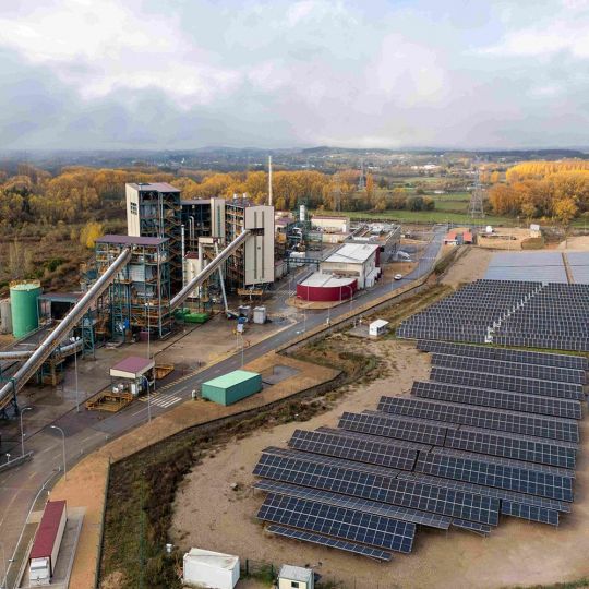 Centro de Desarrollo de Tecnologias en Cubillos del Sil Centro de Desarrollo de Tecnologias en Cubillos del Sil