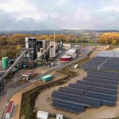 Centro de Desarrollo de Tecnologias en Cubillos del Sil