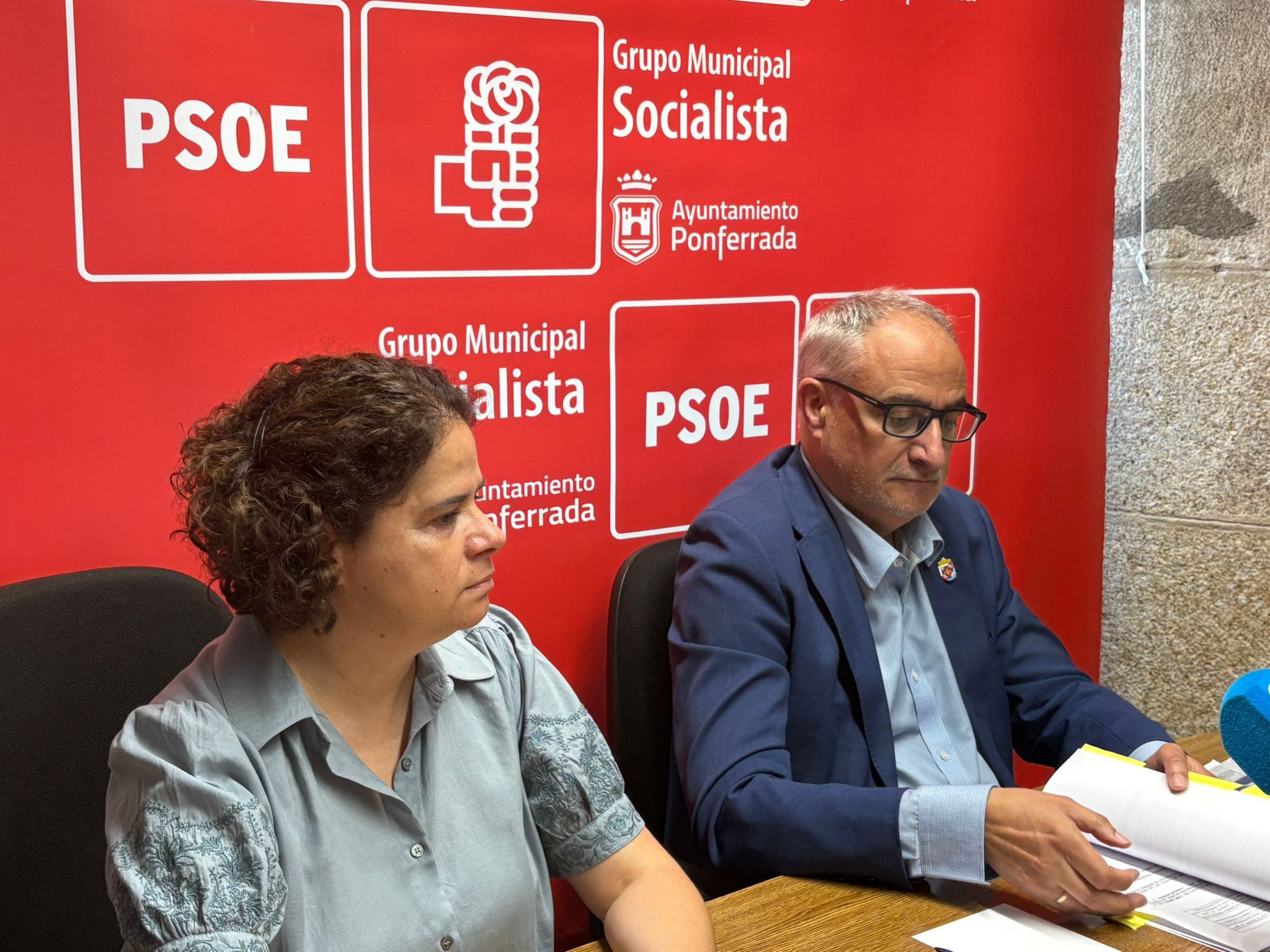 Rueda de prensa del PSOE de este martes Rueda de prensa del PSOE de este martes