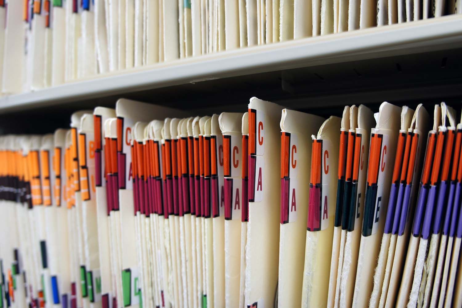 Registros medicos imagen istock autor fotofrog Registros medicos imagen istock autor fotofrog