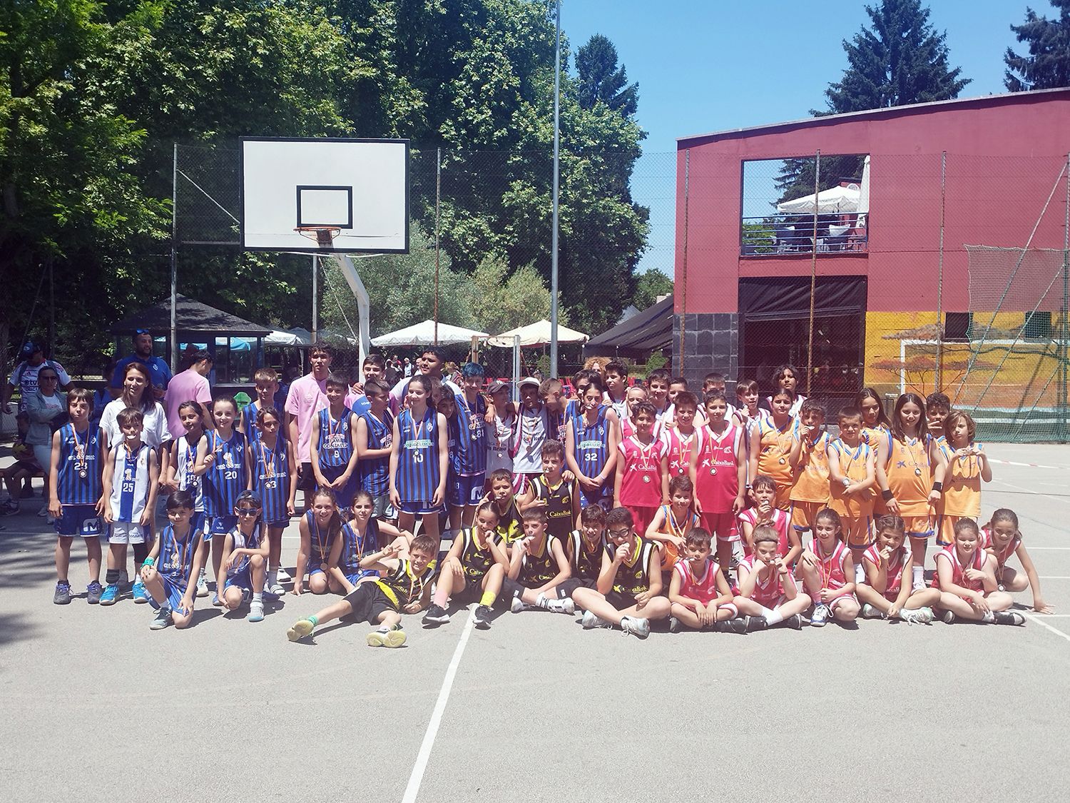 Configuradas eliminatorias final 4
