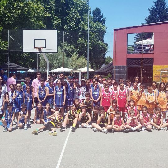 Configuradas eliminatorias final 4 Configuradas eliminatorias final 4